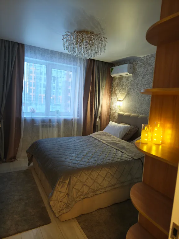 Шикарная евродвушка у Глобуса