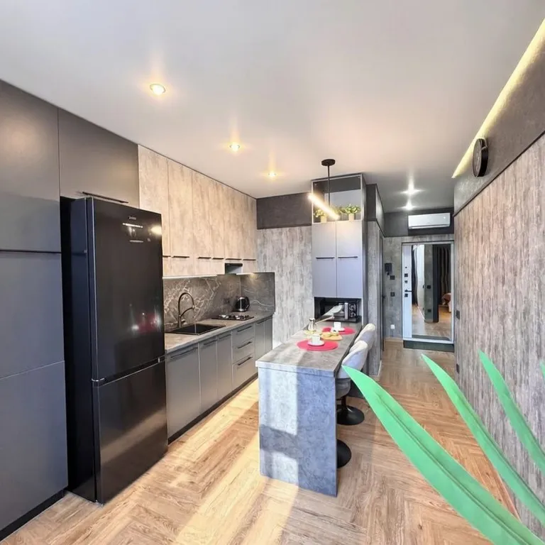 Дизайнерский стиль в центре комфорта