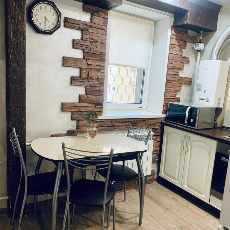 Двухкомнатная возле набережной