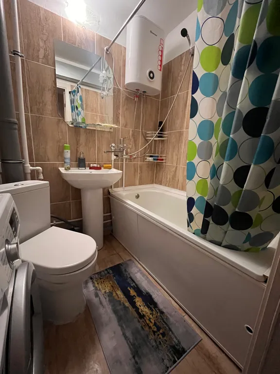 Шикарная однушка в новом доме