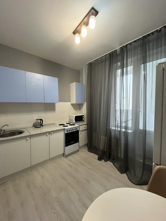 Уютная квартира