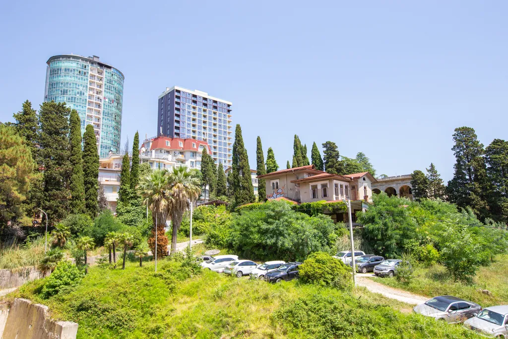 Комфортная квартира недалеко от набережной