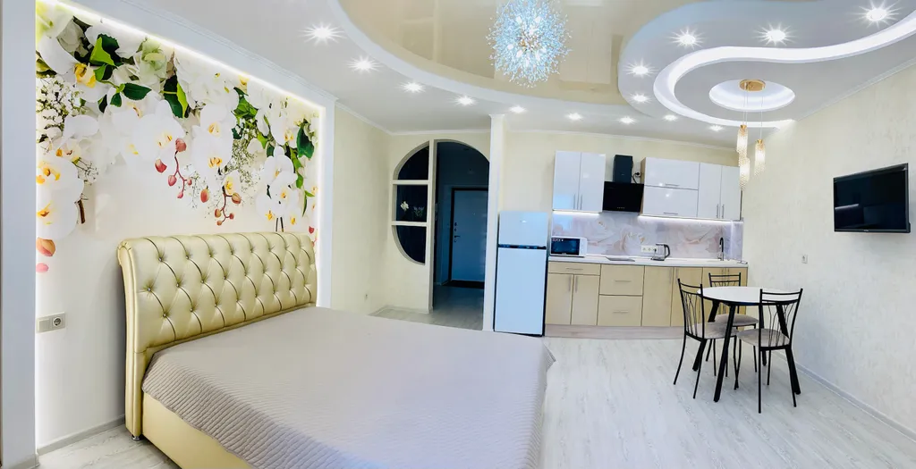 Комфортная квартира Люкс ТРЦ Кристалл, ТЦ Дарина, ТЦ Остров — аренда посуточно в Тюмень