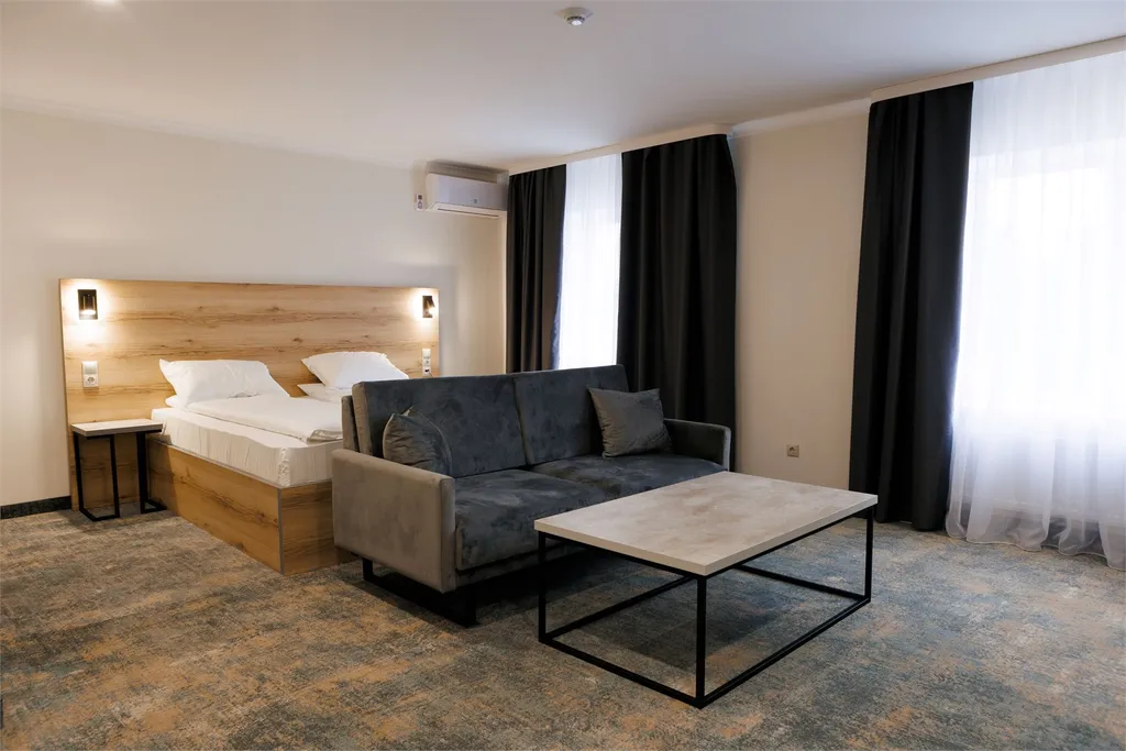 Квартира Делюкс — аренда посуточно в Грозный