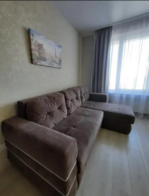 Уютная квартира с красивым видом из окна