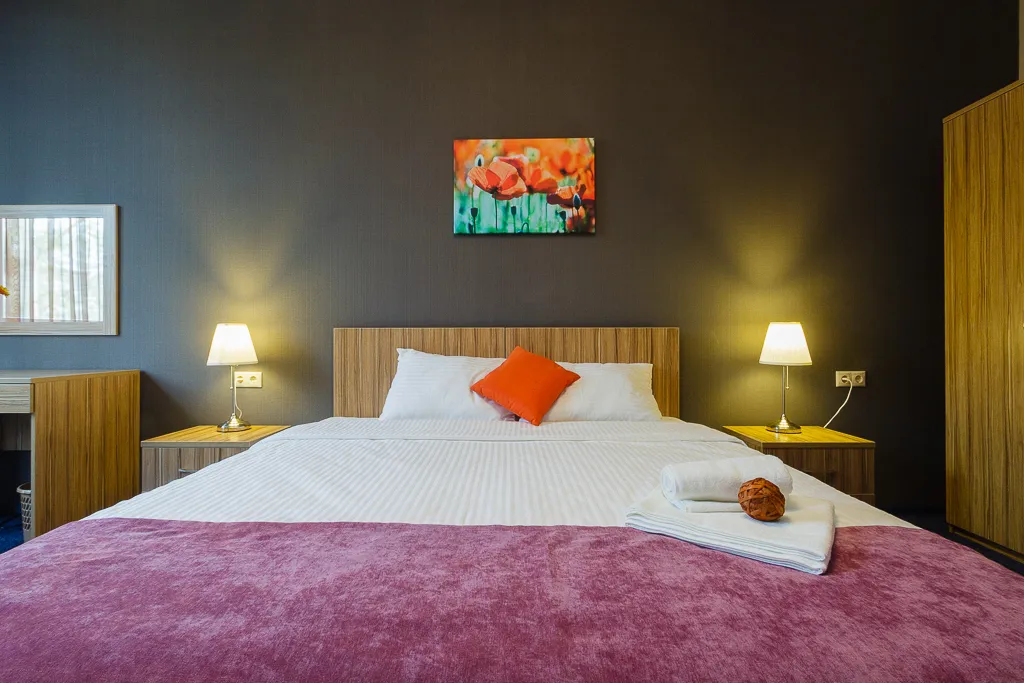 Номер повышенной комфортности с завтраком