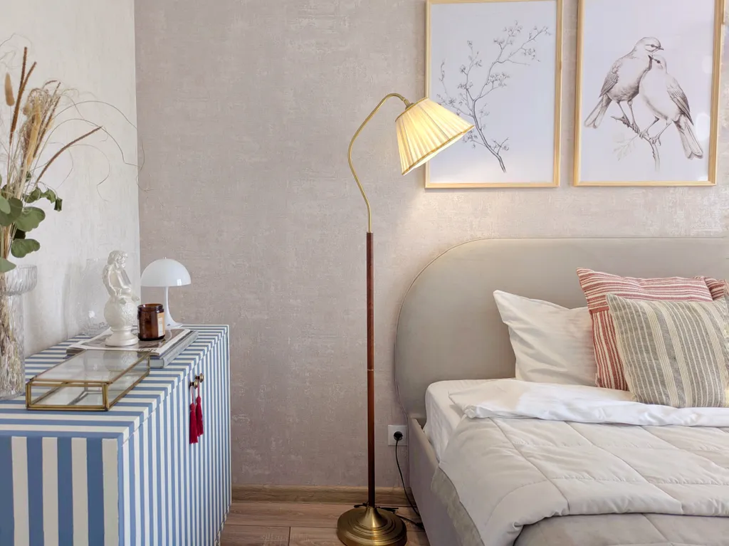 Уютные винтажные аппартаменты в Пскове