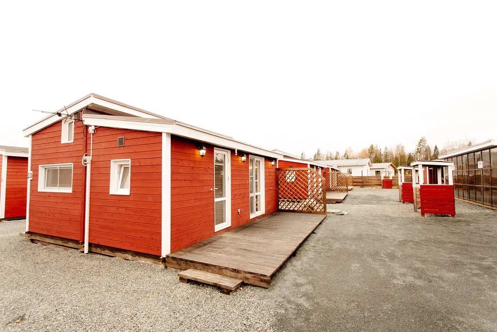 Дом без сауны