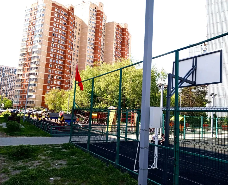 Квартира Уютная квартира в Сколково — Новоивановское