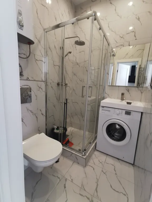 Квартира 1-комнатная Квартира — Сириус