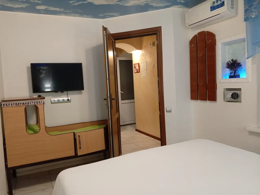 Уютная квартира в самом центре города