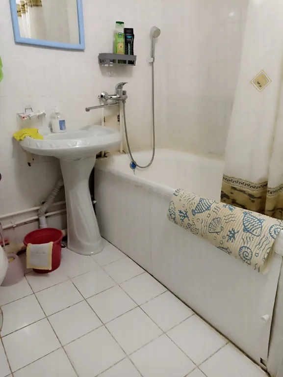 Однокомнатная квартира в тихом районе