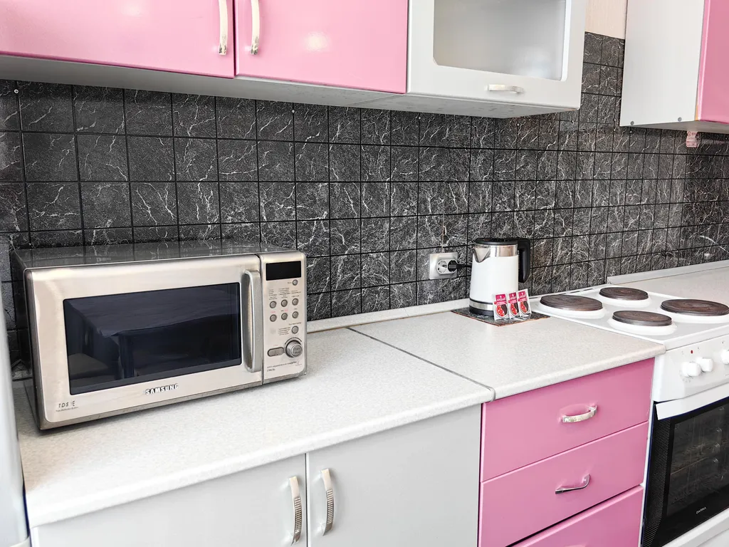 Просторная квартира