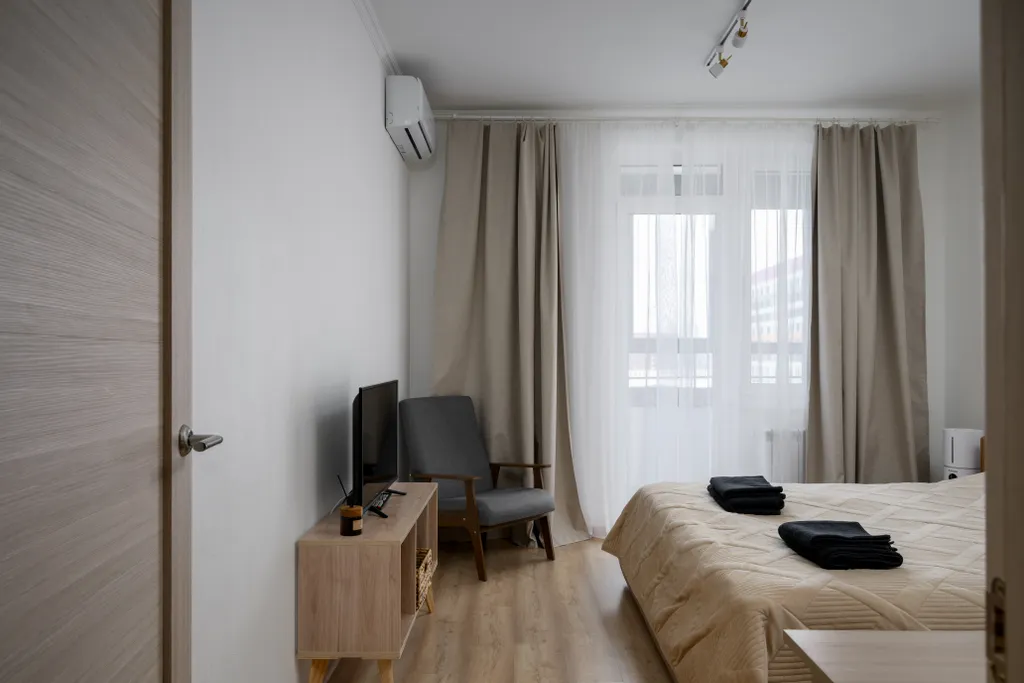 Квартира Квартира Apartment on Botanical garden — Москва