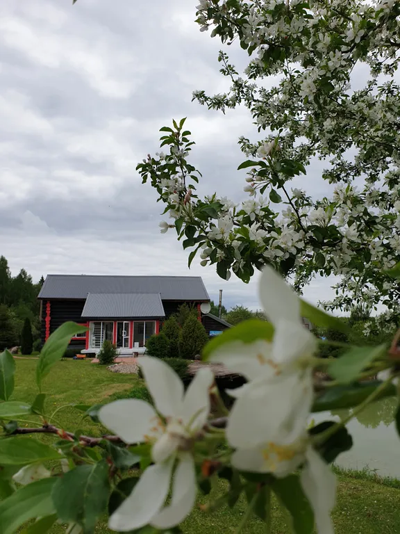 Дом с 4 спальнями