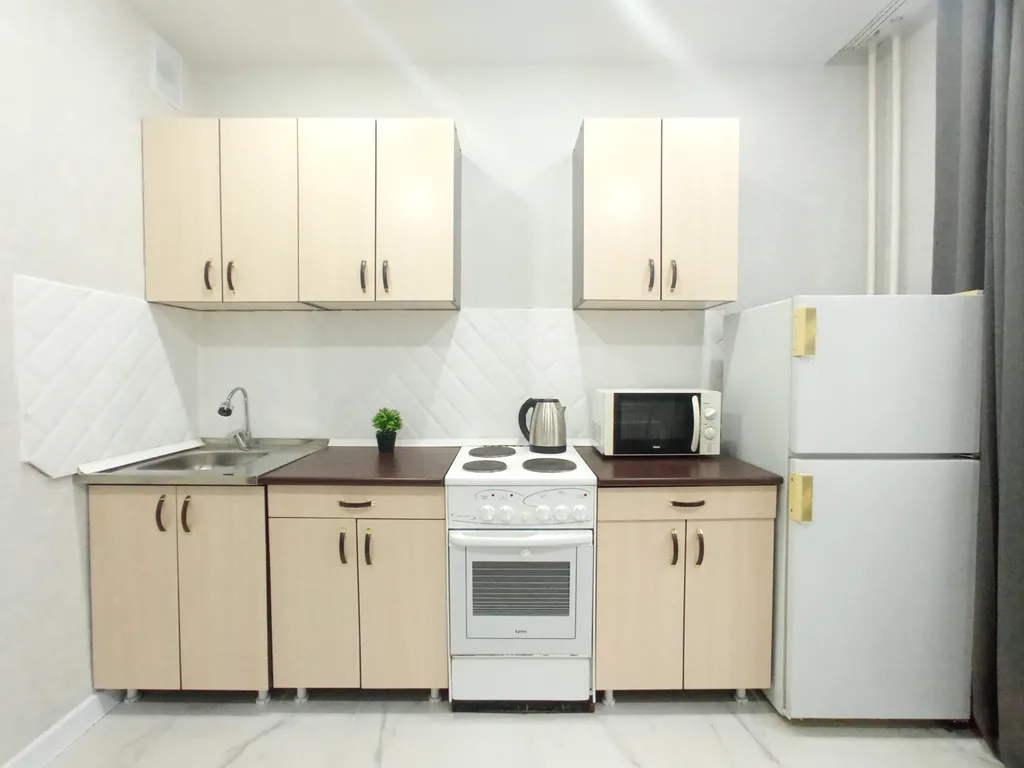 Квартира Заботливая квартира возле ТРЦ Планета — Красноярск