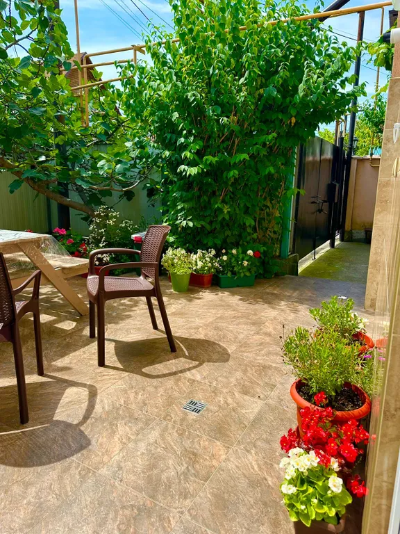 Квартира 1-комнатная Квартира — Адлер