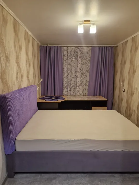 Теплая квартира