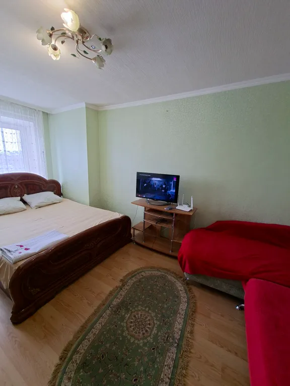 Уютная квартира в центре города на набережной