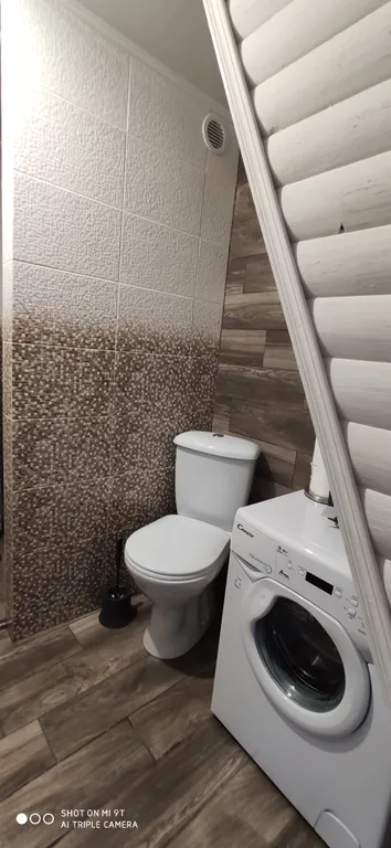 Уютная двухуровневая студия