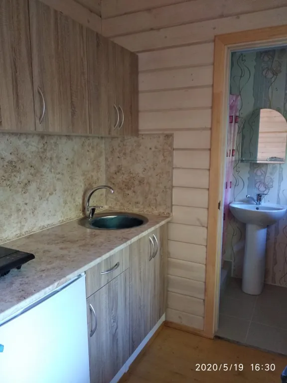 Коттедж Коттедж с видом на море — Гизель-Дере