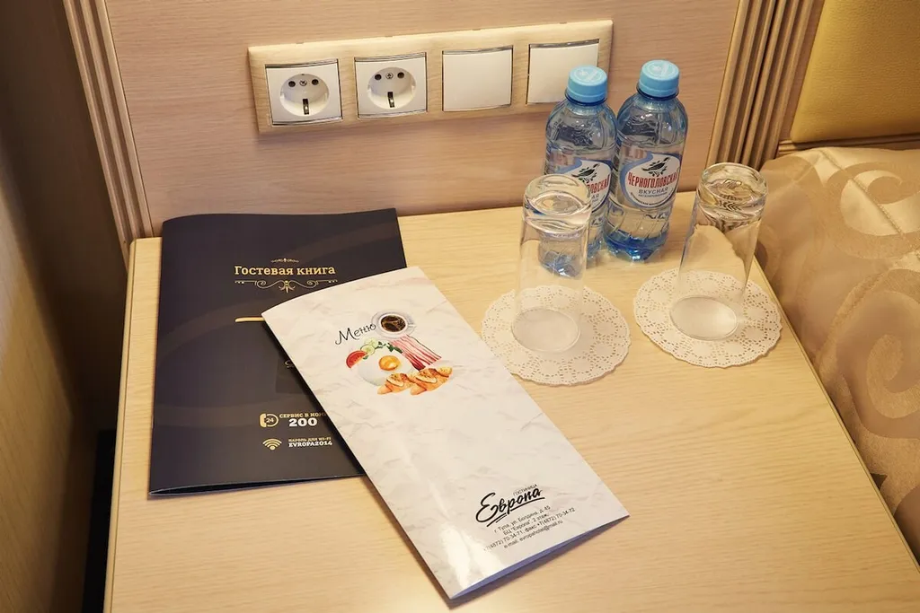 Люкс с джакузи