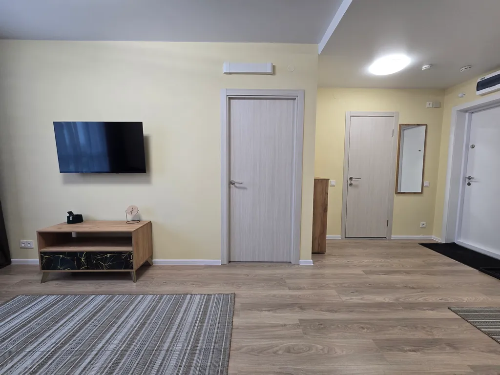 Стильная евродвушка у МРНЦ имени Цыба