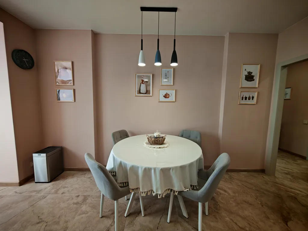 Уютная современная квартира вблизи исторического центра