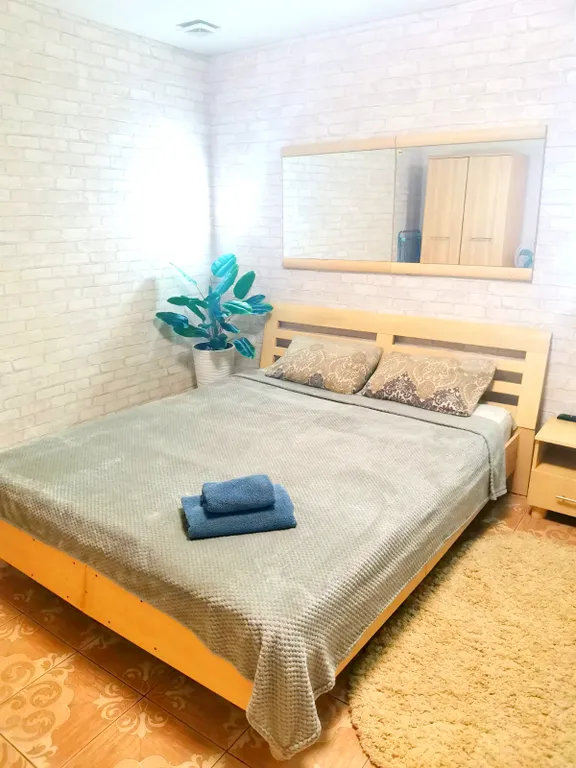 Уютная квартира в центре города в парковой зоне — аренда посуточно в Симферополь