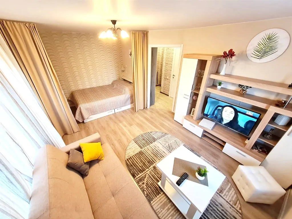 Квартира Уютная квартира в Пушкине — Пушкин