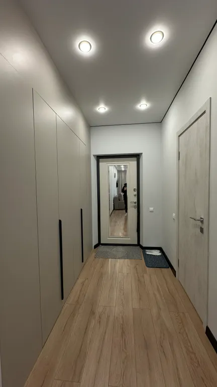 Видовая квартира студия комфорт