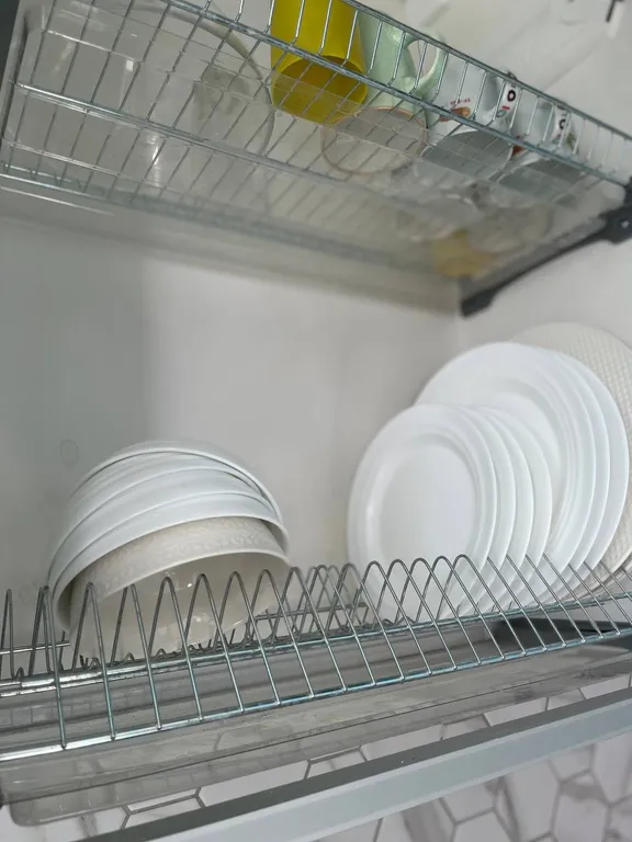 Новая уютная квартира с видом на море и лес