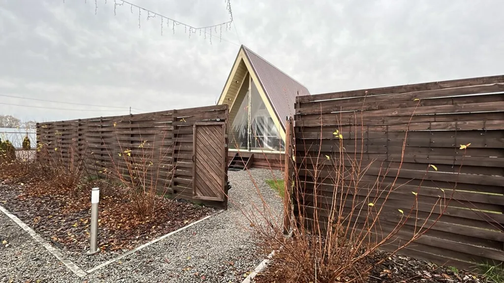 Коттедж Дом №1 с чаном — аренда посуточно в Новая Усмань