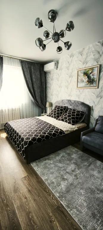 Квартира Квартира Комфортная студия в центре города — Геленджик