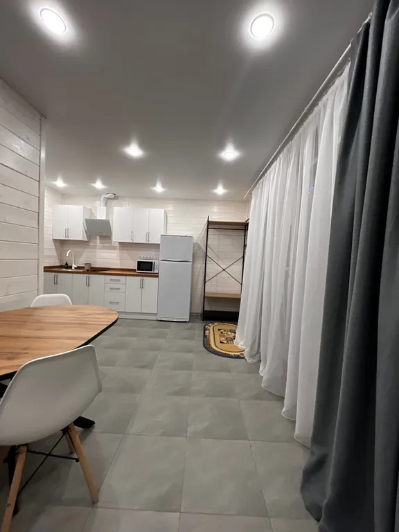 1-комнатный Дом