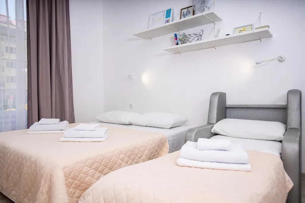 Квартира Квартира Студия в Сириусе возле Сочи парка -5 мин до моря — Сириус