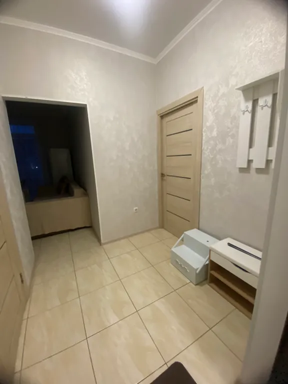 Квартира возле аэропорта в доме с закрытой территорией