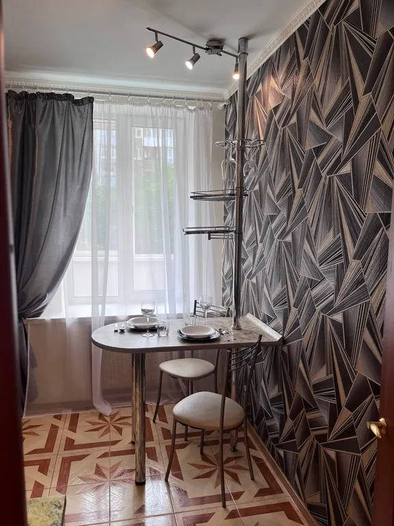 Апартаменты в центре