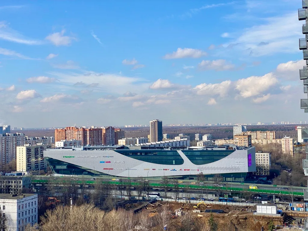 Квартира Квартира Comfort & Relax Home for your family (2) — Москва