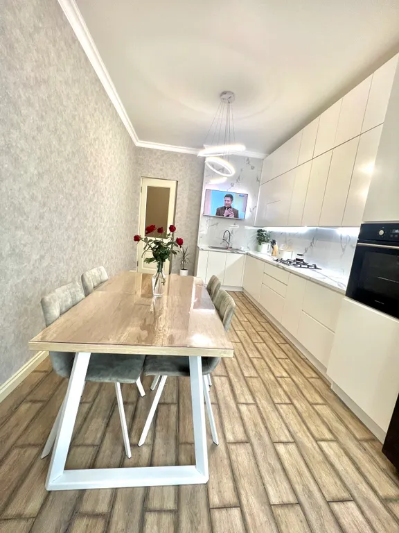 Квартира Трехкомнатный люкс, 100м до главного пляжа — Каспийск