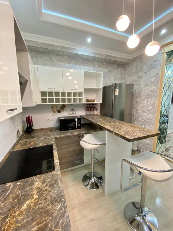 Отличная двухкомнатная квартира в престижном районе ЖК Шахристан