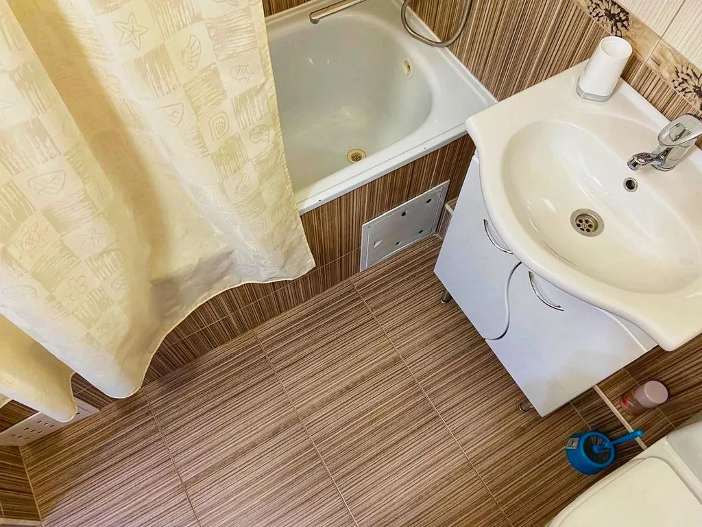 Квартира Уютная квартира рядом с парком Галицкого — Краснодар