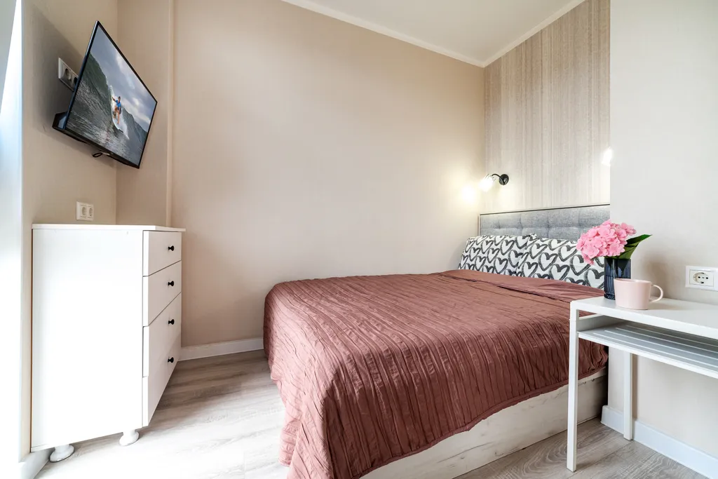 Квартира Новая квартира у моря с видом на горы — Сириус