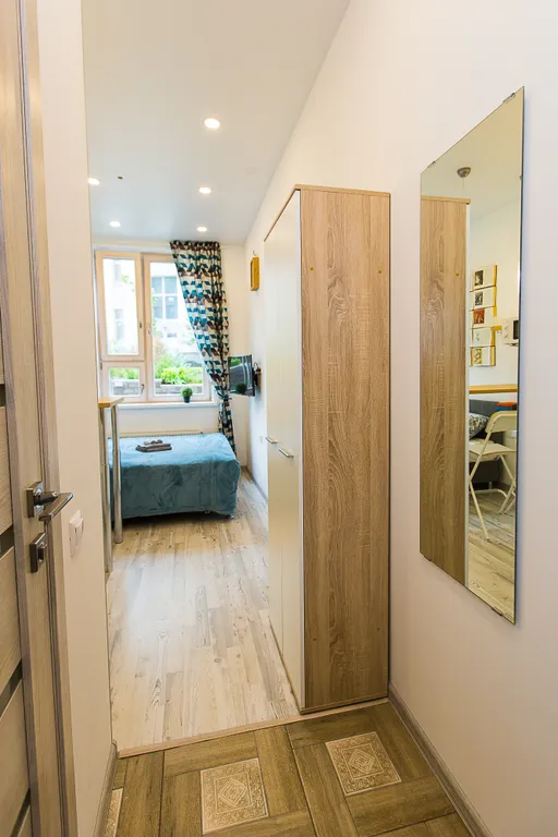 Квартира в ЖК Букинист