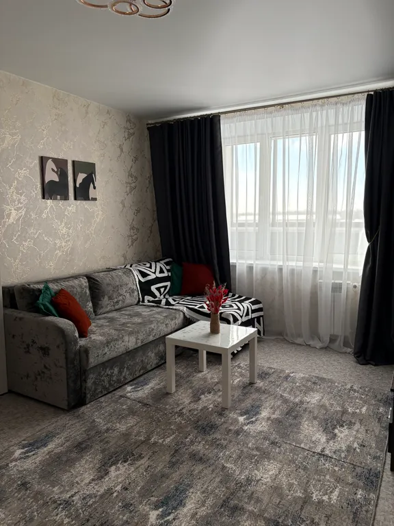 Квартира в новом доме с новым ремонтом