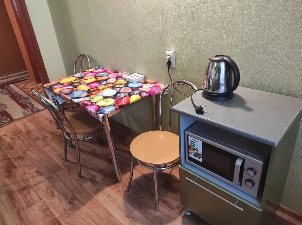 Уютная квартира