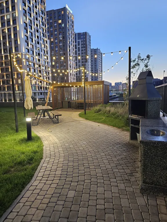 2-комнатная Квартира