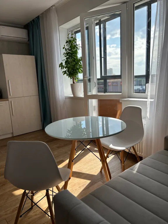 Студия в центре города