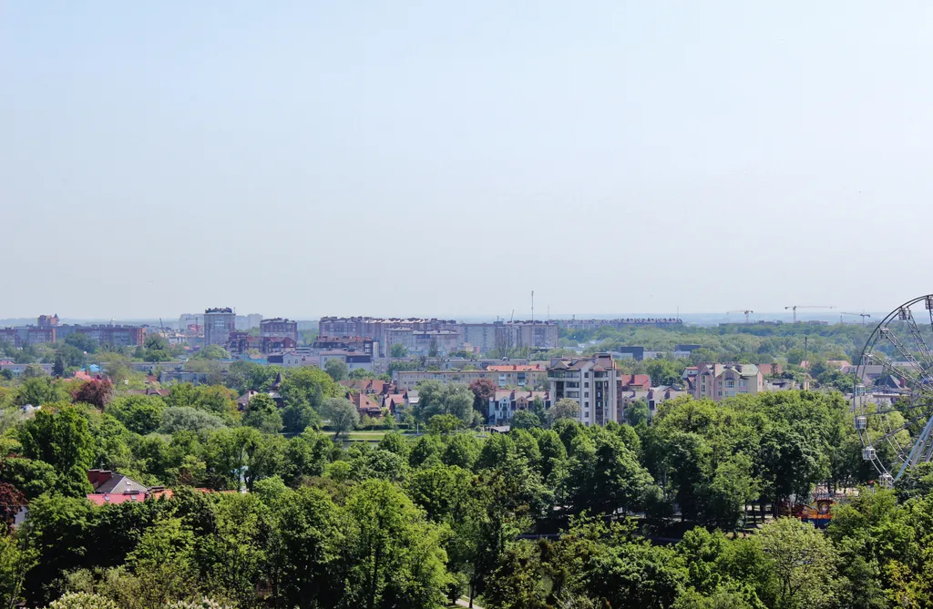 Квартира Квартира Park View apartment — Калининград