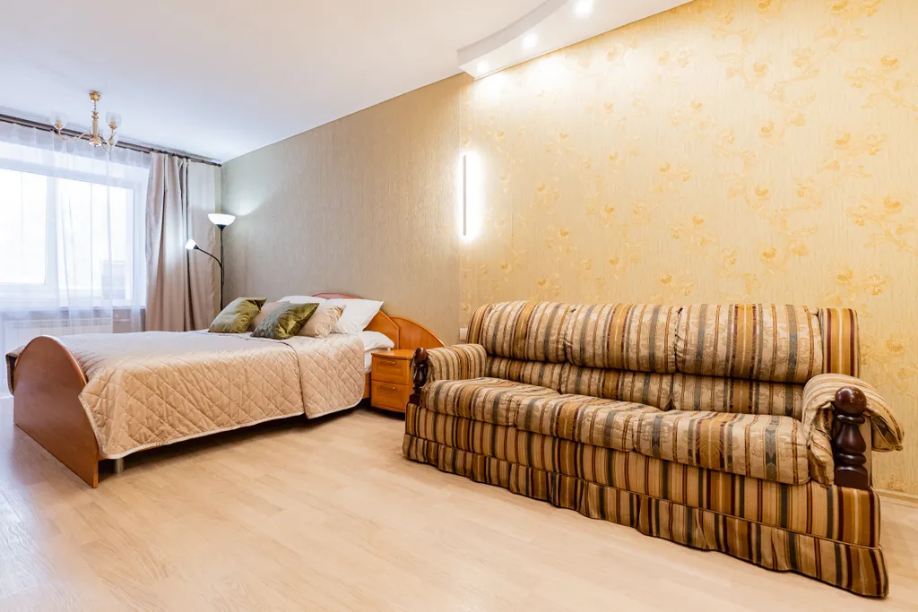 3-комнатная Квартира